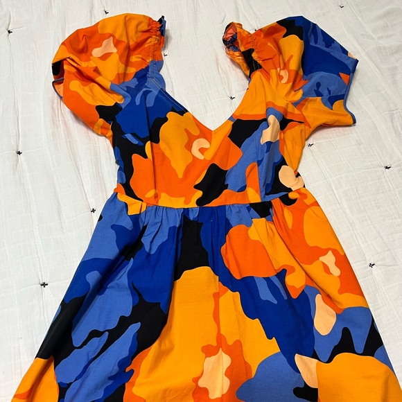 Worn once - like new - Tabatha Brown for Target - Midi Dress - Picture 5 of 6